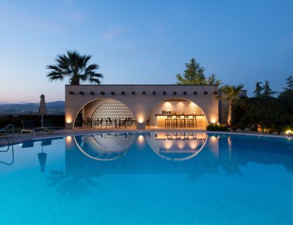 Απόδραση Σεπτέμβριο Θεσσαλονίκη στο Heaven Hotel