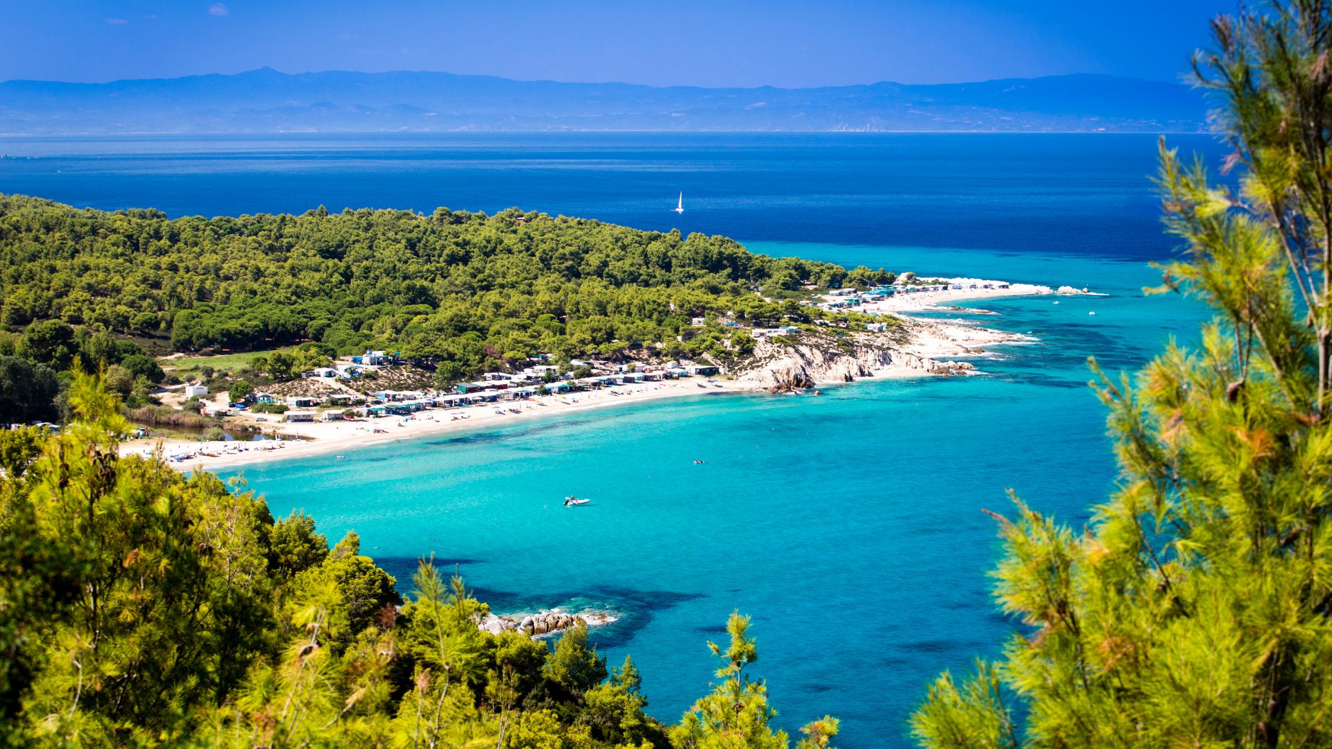 Day-Tripping από τη Θεσσαλονίκη: Οι καλύτερες luxury & nature αποδράσεις προς τη Χαλκιδική